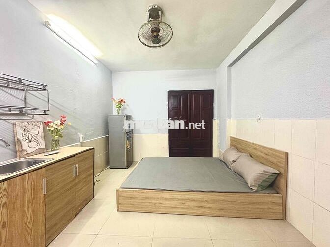 CHO THUÊ PHÒNG 12m2 KDC TRUNG SƠN