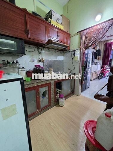 Chính Chủ GỬI Bán Gấp Căn Nhà Hẻm Xe Hơi 32m2 Phú Thọ Hòa Tân Phú 