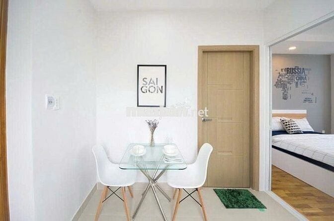 CĂN HỘ STUDIO CAO CẤP – FULL NỘI THẤT – LÊ VĂN SỸ, QUẬN 3