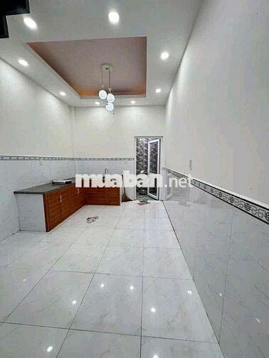 Cho Thuê Nhà DT 3,5x16 1Trệt 1Lầu 2Pn 2Wc Hẻm Ôtô Gần Chợ Thạng Xuân