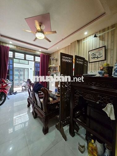 Chính Chủ GỬI Bán Gấp Căn Nhà Hẻm Xe Hơi 32m2 Phú Thọ Hòa Tân Phú 