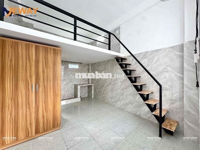 KHAI TRƯƠNG DUPLEX MỚI XÂY - ĐẦY ĐỦ NỘI THẤT - GẦN ĐẠI HỌC VĂN HIẾN