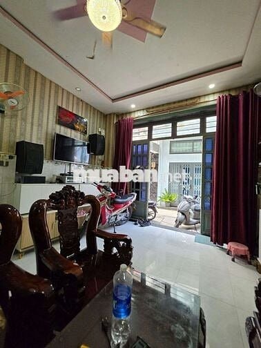 Chính Chủ GỬI Bán Gấp Căn Nhà Hẻm Xe Hơi 32m2 Phú Thọ Hòa Tân Phú 