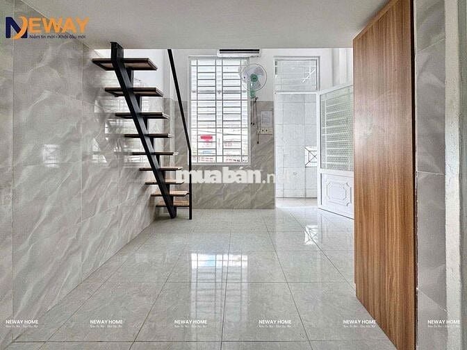 KHAI TRƯƠNG DUPLEX MỚI XÂY - ĐẦY ĐỦ NỘI THẤT - GẦN ĐẠI HỌC VĂN HIẾN