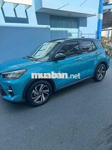 Toyota Raize 2025 Xanh 8892.3 km