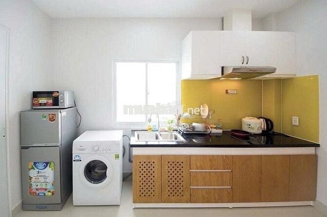 CĂN HỘ STUDIO CAO CẤP – FULL NỘI THẤT – LÊ VĂN SỸ, QUẬN 3