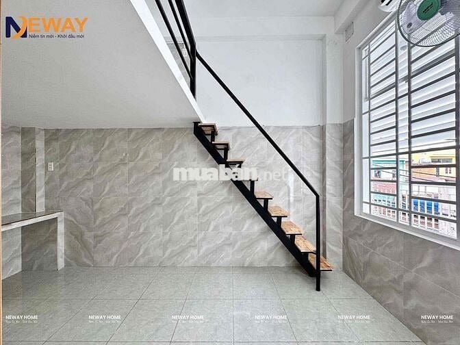 KHAI TRƯƠNG DUPLEX MỚI XÂY - ĐẦY ĐỦ NỘI THẤT - GẦN ĐẠI HỌC VĂN HIẾN