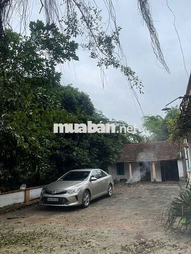 BÁN ĐẤT TẶNG NHÀ CẤP 4 TÊN PHONG BA VÌ