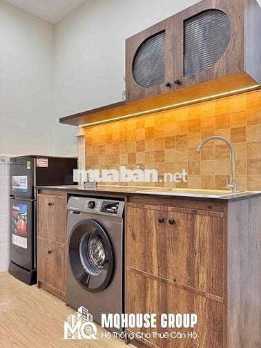 TRỐNG PHÒNG BAN CÔNG ĐẦY ĐỦ NỘI THẤT NGAY PHAN HUY ÍCH