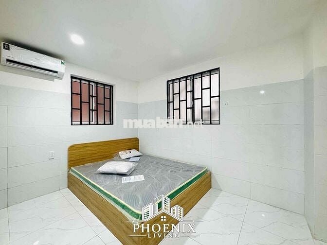 CĂN HỘ MỚI XÂY 100% - NẰM NGAY TÔ KÝ THÍCH HỢP CHO SINH VIÊN Ở TỪ 1 -2