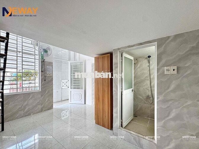 KHAI TRƯƠNG DUPLEX MỚI XÂY - ĐẦY ĐỦ NỘI THẤT - GẦN ĐẠI HỌC VĂN HIẾN