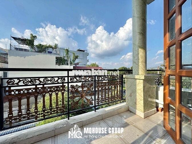 TRỐNG PHÒNG BAN CÔNG ĐẦY ĐỦ NỘI THẤT NGAY PHAN HUY ÍCH