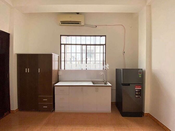 Pass Phòng nguyễn giản thanh, đường xe tải sạch thoáng