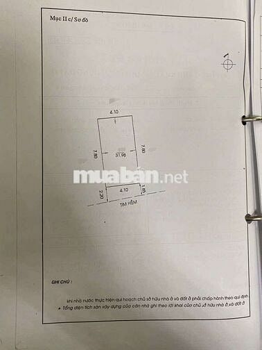 Chính Chủ GỬI Bán Gấp Căn Nhà Hẻm Xe Hơi 32m2 Phú Thọ Hòa Tân Phú 