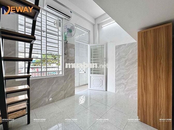 KHAI TRƯƠNG DUPLEX MỚI XÂY - ĐẦY ĐỦ NỘI THẤT - GẦN ĐẠI HỌC VĂN HIẾN