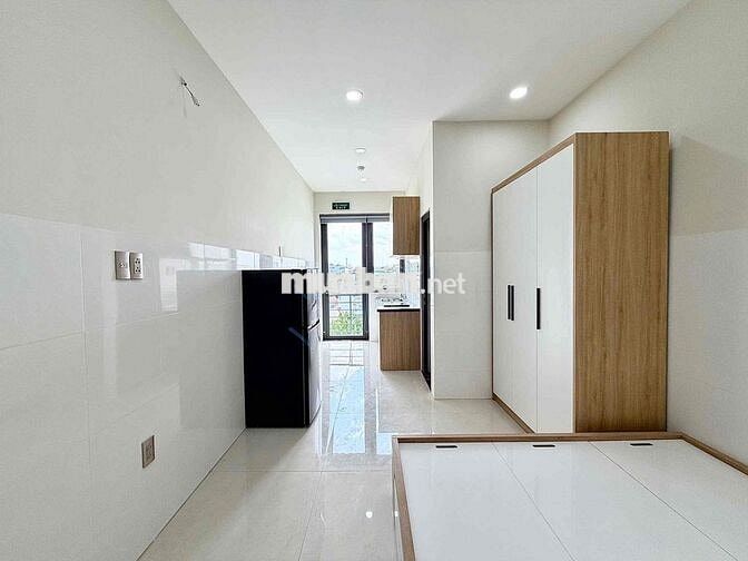 Khai trương CHDV mini ngay tại Công Viên làng hoa Gò Vấp