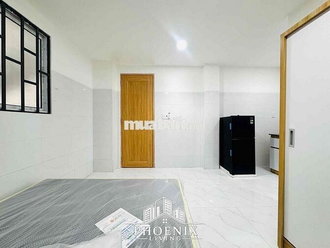 CĂN HỘ MỚI XÂY 100% - NẰM NGAY TÔ KÝ THÍCH HỢP CHO SINH VIÊN Ở TỪ 1 -2