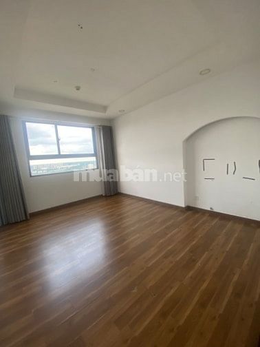 CHÍNH CHỦ CHO THUÊ CĂN HỘ 3PN 90m2 ở Q8, căn góc 2 ban công, tầng cao