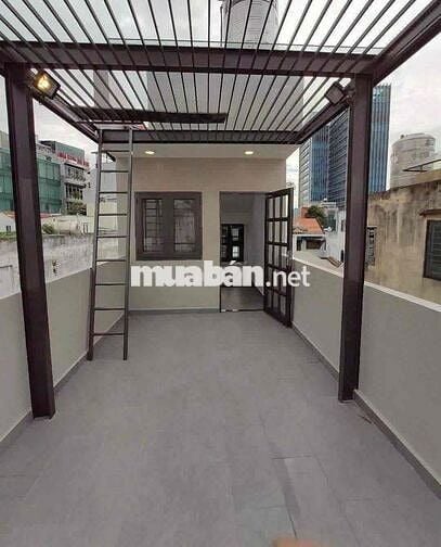 Chính Chủ Cho Thuê Tôn Thất Tùng, Quận 1 Diện tích: 4x10m Kết cấu: trệ