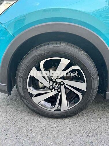 Toyota Raize 2025 Xanh 8892.3 km