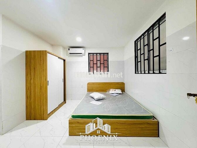 CĂN HỘ MỚI XÂY 100% - NẰM NGAY TÔ KÝ THÍCH HỢP CHO SINH VIÊN Ở TỪ 1 -2
