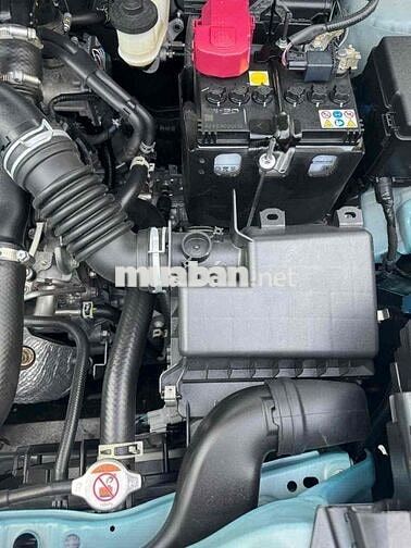 Toyota Raize 2025 Xanh 8892.3 km