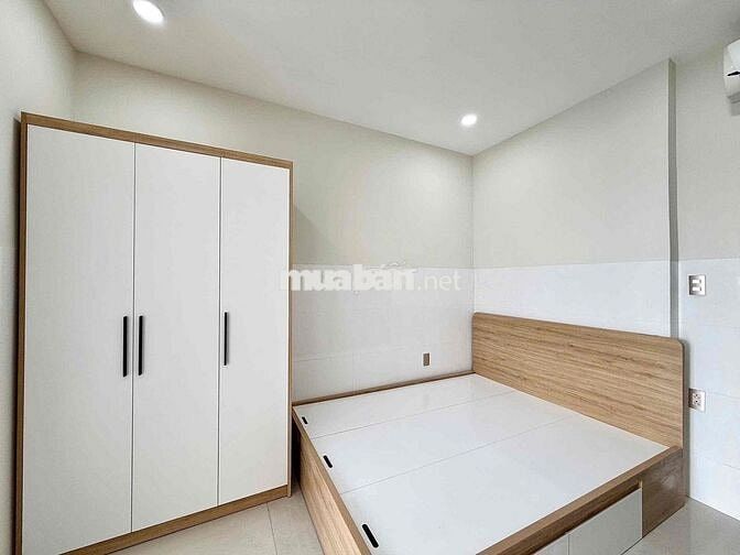 Khai trương CHDV mini ngay tại Công Viên làng hoa Gò Vấp