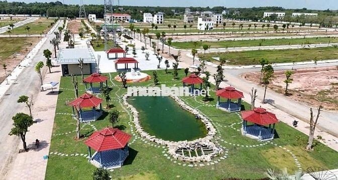 1 cặp Gần cổng chính, trường học, trung tâm y tế KDC Bắc SG