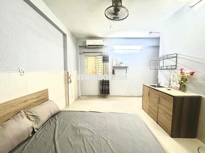 CHO THUÊ PHÒNG 12m2 KDC TRUNG SƠN