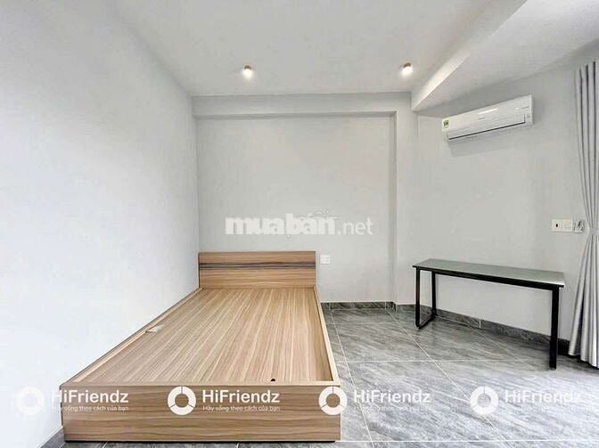 GẦN VHU - HUIT PHÒNG MỚI BAN CÔNG ĐẦY ĐỦ NỘI THẤT