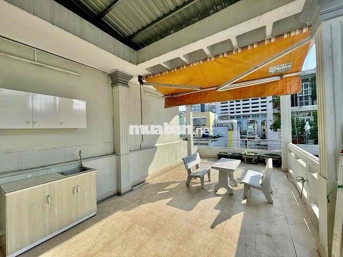 Cho thuê phòng Cô Giang-Q1,gần trung tâm, full tiện ích-dọn vào ở ngay