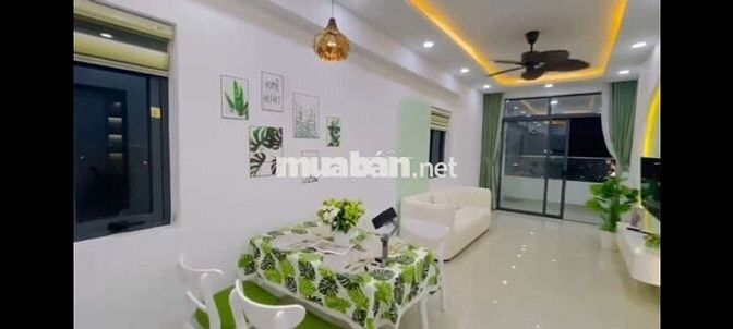 Cho thuê căn hộ góc view biển Napoleon Nha Trang