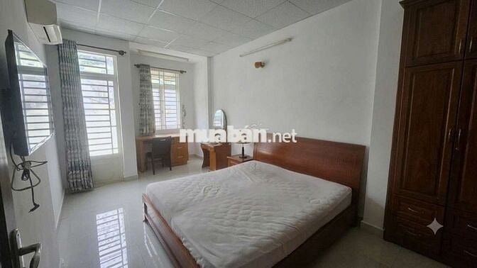 Nguyên căn 6x13m, 3pn full nội thất ngay Lý Thường Kiệt, hình thật