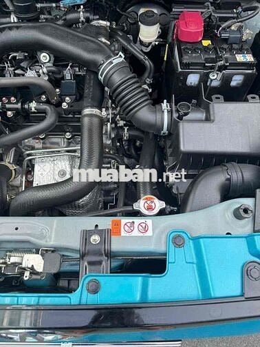 Toyota Raize 2025 Xanh 8892.3 km
