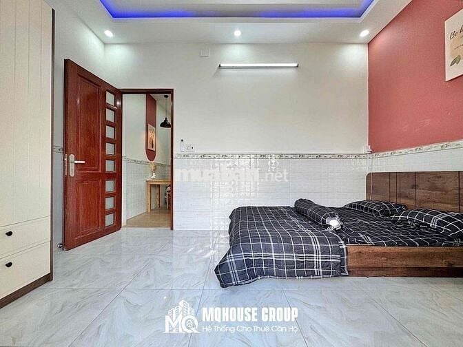TRỐNG PHÒNG BAN CÔNG ĐẦY ĐỦ NỘI THẤT NGAY PHAN HUY ÍCH
