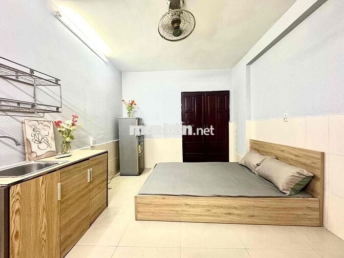 CHO THUÊ PHÒNG 12m2 KDC TRUNG SƠN