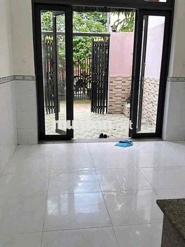 Cho Thuê Nhà DT 3,5x16 1Trệt 1Lầu 2Pn 2Wc Hẻm Ôtô Gần Chợ Thạng Xuân
