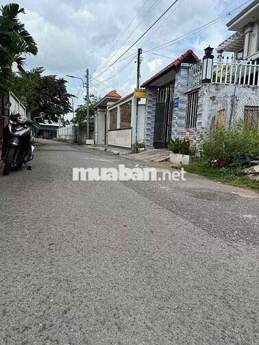 BÁN ĐẤT PHÚ HOÀ TDM GẦN TRƯỜNG HỌC