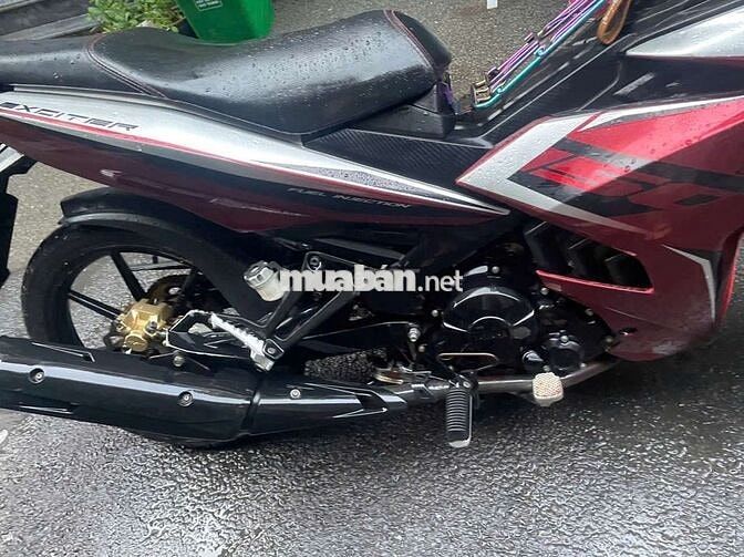 Yamaha Exciter 150