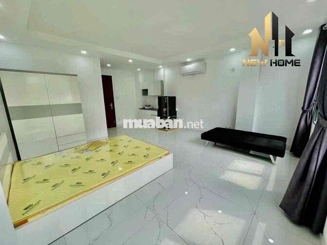 Cho thuê căn hộ cửa sổ thoáng full nội thất ngay Sư Vạn Hạnh Quận 10