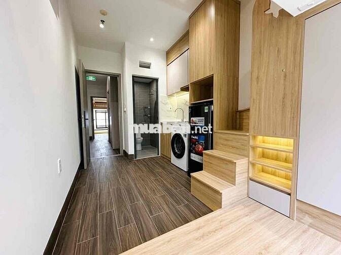 CHO THUÊ PHÒNG 2 CHỖ NGỦ, BAN CÔNG, FULL NỘI THẤT NHƯ HÌNH