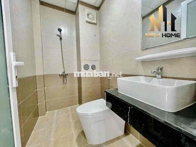 Cho thuê căn hộ cửa sổ thoáng full nội thất ngay Sư Vạn Hạnh Quận 10