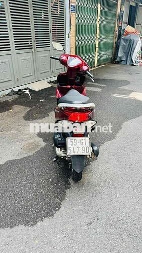 Honda Vision 2013 Đỏ