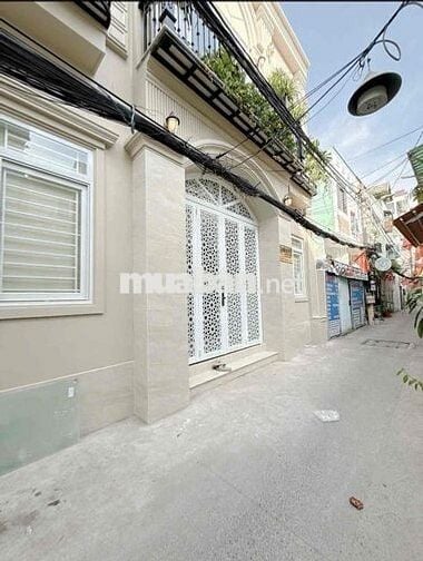 Bán gấp nhà mặt tiền hẻm 38(3m),Tân thuận tây,Tân thuận, hồ chí minh