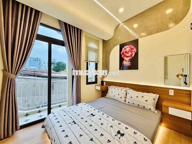 Phan Huy Ích - 33M2 – 2 TẦNG – Đường 6M - 3PN – Emart Gò Vấp