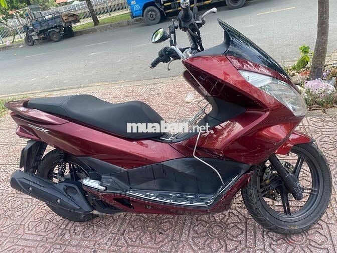 Honda PCX 125cc 2014 màu Đỏ