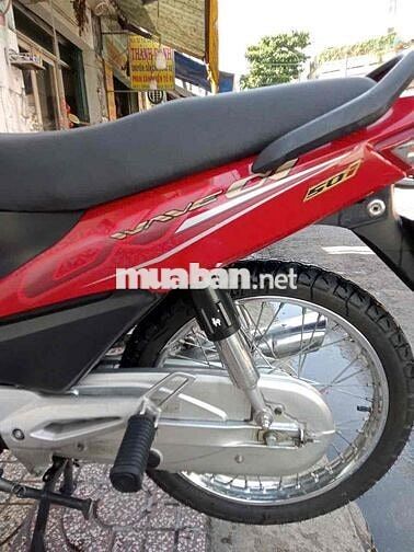 Wave Alpha 50cc Đỏ Trung Quốc