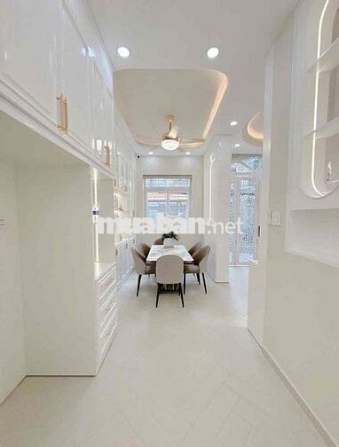 Bán gấp nhà mặt tiền hẻm 38(3m),Tân thuận tây,Tân thuận, hồ chí minh