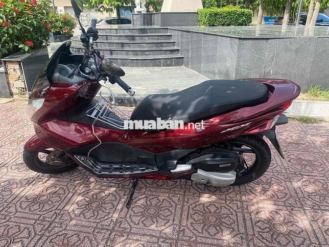Honda PCX 125cc 2014 màu Đỏ
