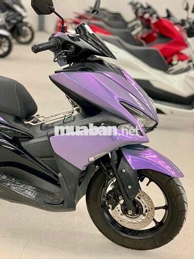 Yamaha NVX 155 V1 ABS 2018 Tím 24.000 km